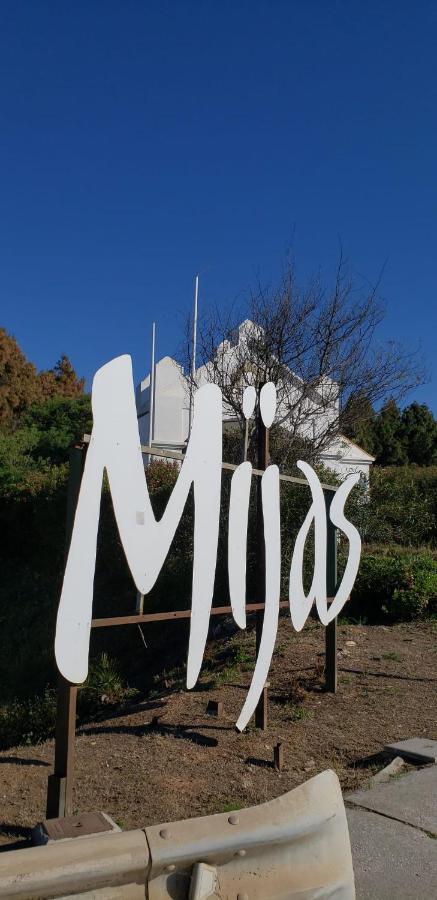 Apartmán Mijas Loft El Faro Exteriér fotografie
