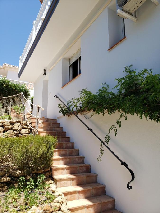Apartmán Mijas Loft El Faro Exteriér fotografie