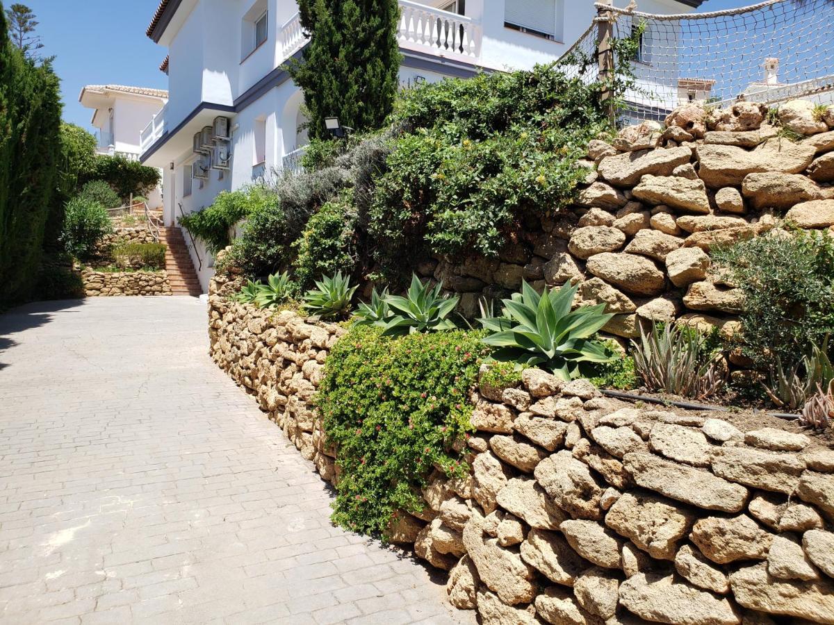 Apartmán Mijas Loft El Faro Exteriér fotografie
