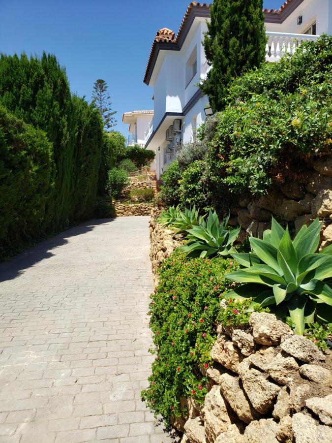 Apartmán Mijas Loft El Faro Exteriér fotografie