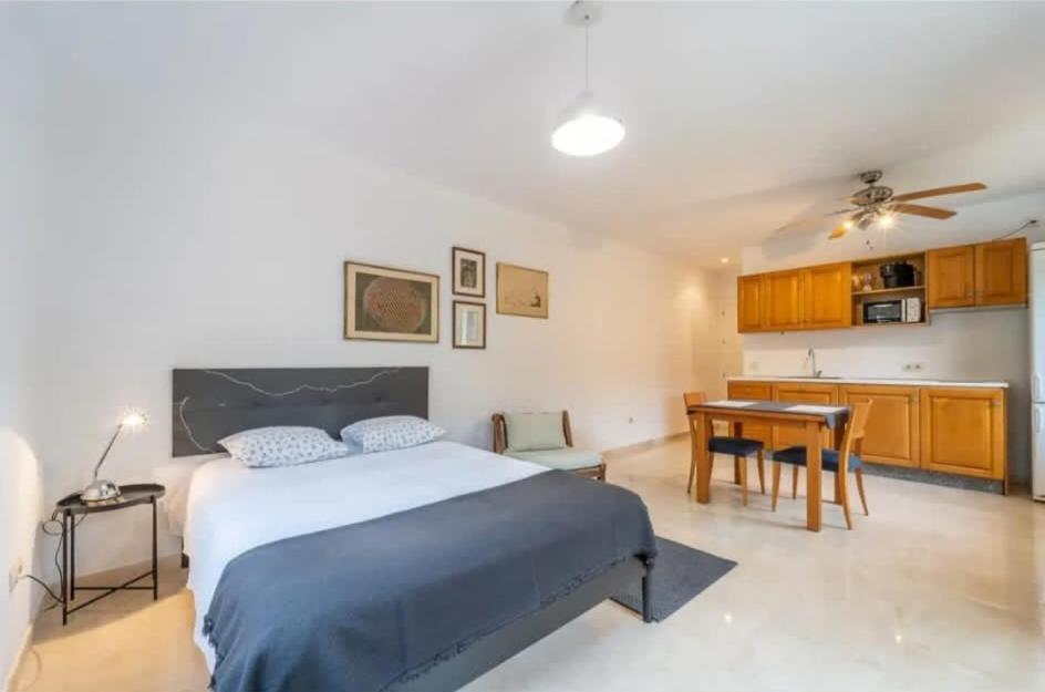 Apartmán Mijas Loft El Faro Exteriér fotografie